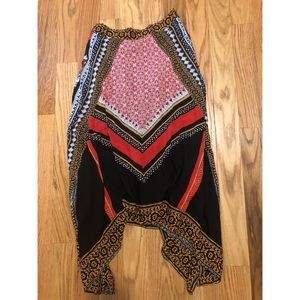 Free People Tapestry Skirt